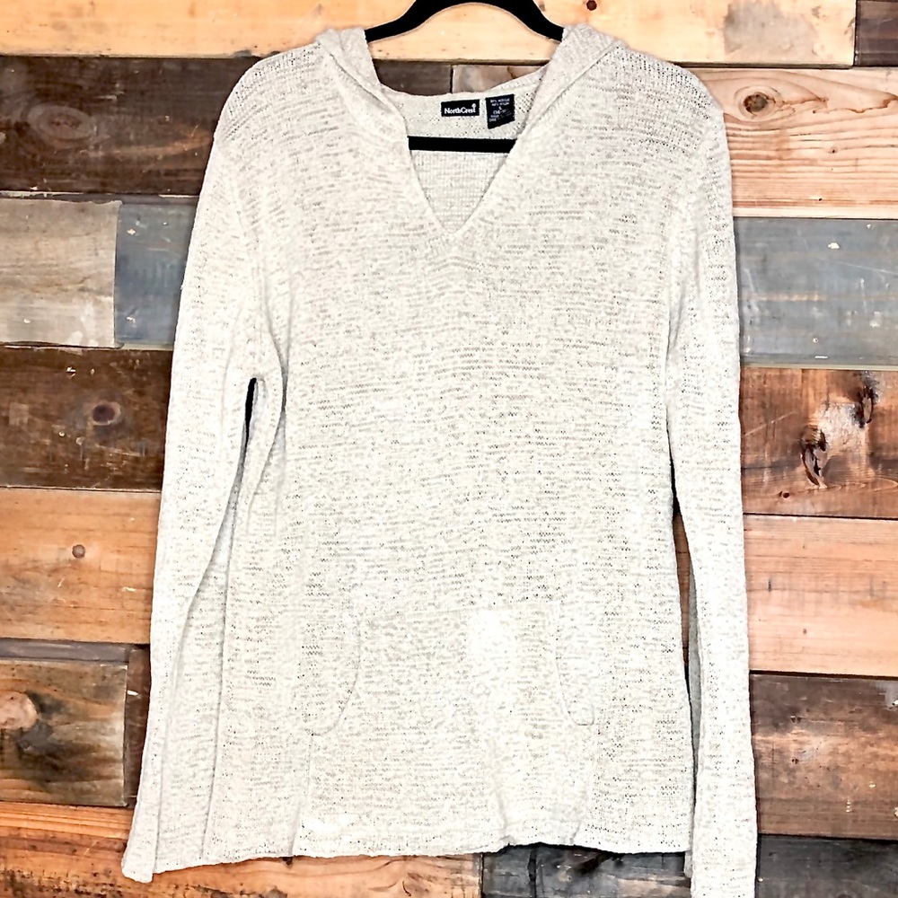 Northcrest | Cream Hoddie